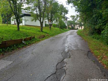 Odprava posledic poplav ter sanacija cestišč (11)